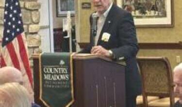 Veterans celebrated at special event – Lehigh Valley Press