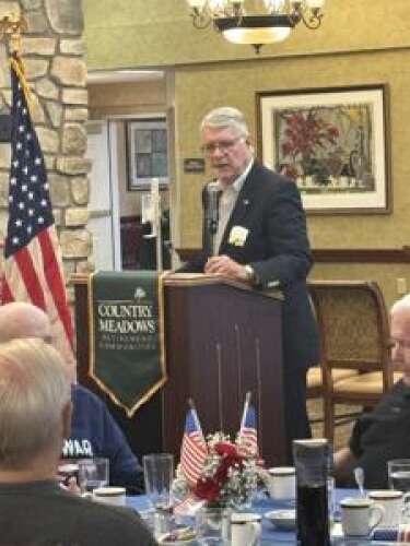 Veterans celebrated at special event – Lehigh Valley Press