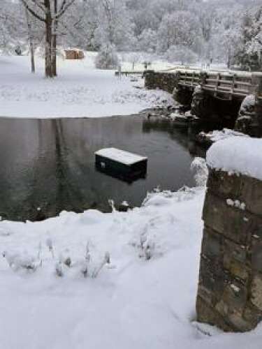 Vandalism closes popular holiday display – Lehigh Valley Press