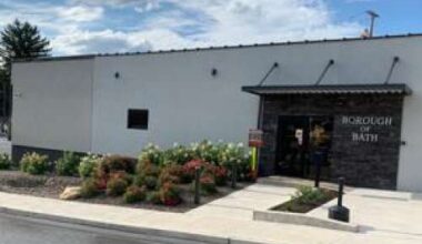 Bath Borough approves 2026 general fund budget – Lehigh Valley Press