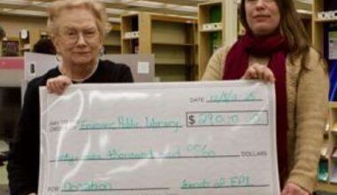 Friends of the Emmaus Public Library hosts annual holiday sale Dec. 5 – Lehigh Valley Press