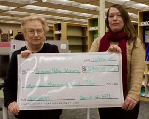 Friends of the Emmaus Public Library hosts annual holiday sale Dec. 5 – Lehigh Valley Press