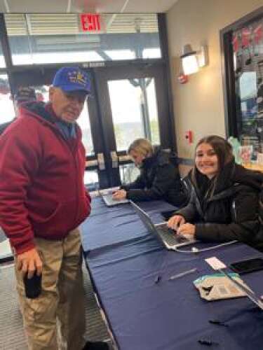 Expo for veterans provided information, resources – Times News Online