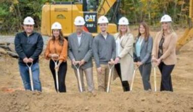 Breaking ‘sacred ground’ at PCFLV – Lehigh Valley Press