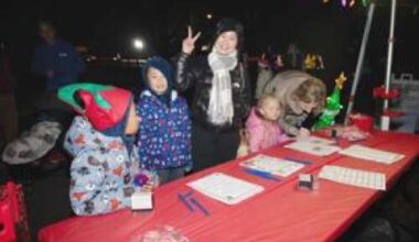 South Whitehall Twp holds annual tree lighting ceremony – Lehigh Valley Press