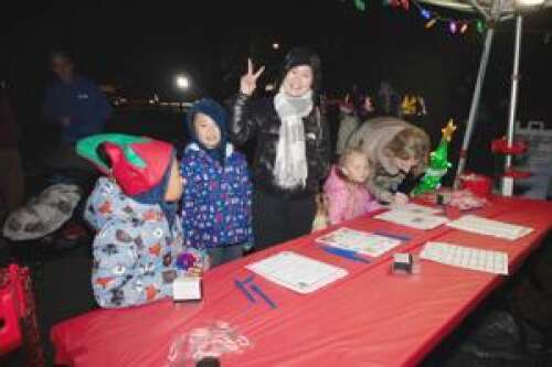 South Whitehall Twp holds annual tree lighting ceremony – Lehigh Valley Press