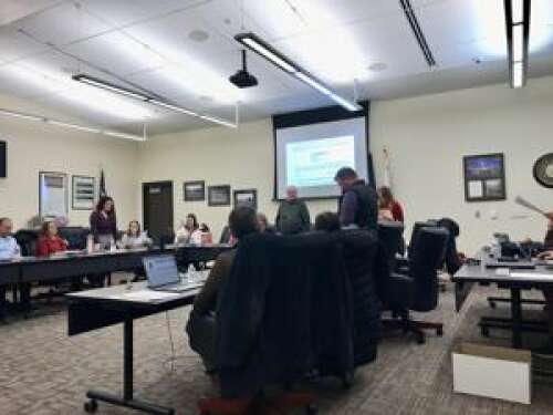 School directors take oath – Lehigh Valley Press