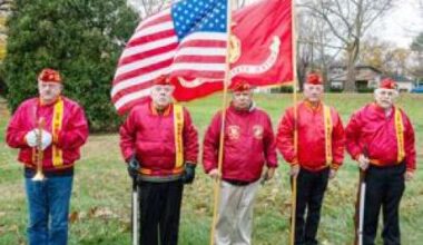 Local marines celebrate 250th birthday of the United States Marine Corps – Lehigh Valley Press