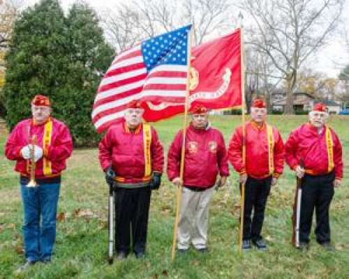 Local marines celebrate 250th birthday of the United States Marine Corps – Lehigh Valley Press
