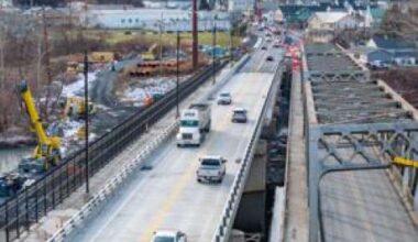 Bridge opens – Lehigh Valley Press