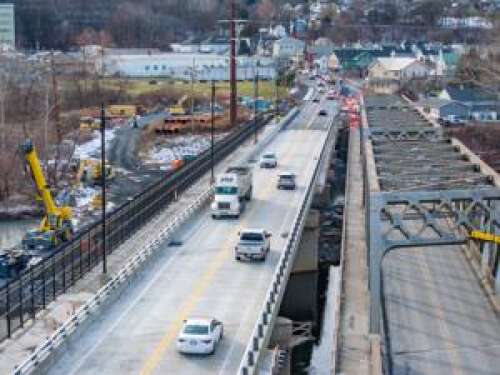Bridge opens – Lehigh Valley Press