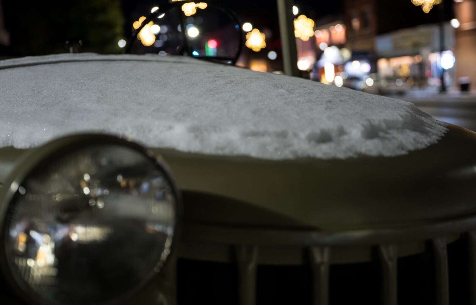 More snow expected through New Year’s Day in Western Pennsylvania – Butler Eagle