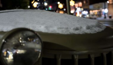 More snow expected through New Year’s Day in Western Pennsylvania – Butler Eagle