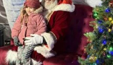 East Allen Township welcomes Christmas with festive event – Lehigh Valley Press