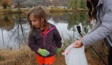 First graders tackle trash trouble in Furnace Dam Park – Lehigh Valley Press