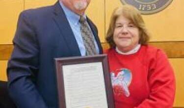 Rodney Conn honored for 17 years serving Salisbury – Lehigh Valley Press