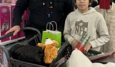 Shop with a Cop – Lehigh Valley Press