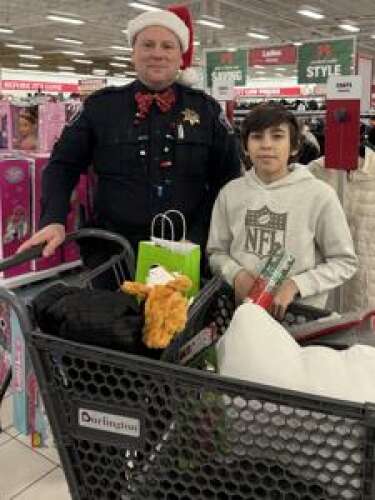 Shop with a Cop – Lehigh Valley Press