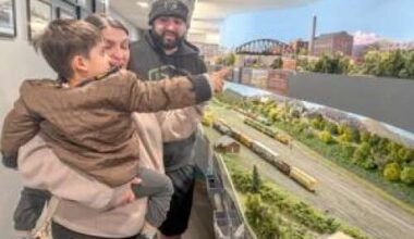 Model railroad offers weekend themes – Lehigh Valley Press