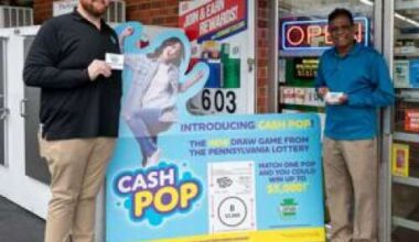 Free Cash Pop tickets distributed – Lehigh Valley Press