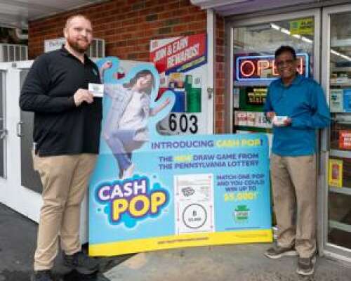 Free Cash Pop tickets distributed – Lehigh Valley Press