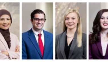 Gross McGinley firm adds four attorneys – Lehigh Valley Press