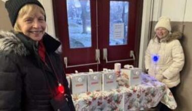 Coplay welcomes holiday season with tree lighting – Lehigh Valley Press