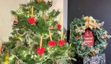 Holiday trees exhibit open through Jan. 11 – Lehigh Valley Press