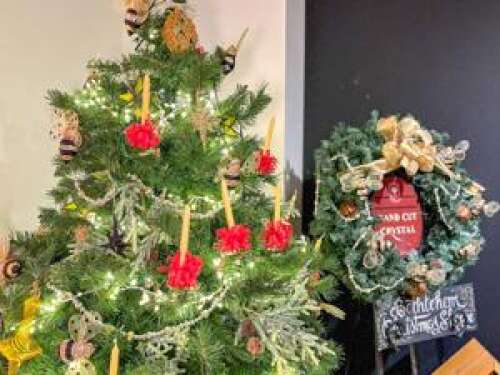 Holiday trees exhibit open through Jan. 11 – Lehigh Valley Press