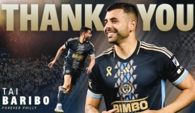 Philadelphia Union Acquire Up To $4,600,000 From D.C. United