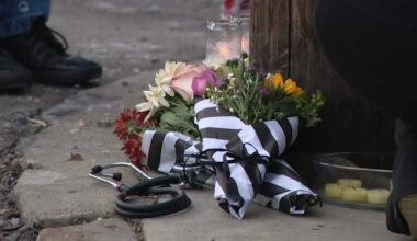 Vigil held to remember Pittsburgh high school student Ishara Kami