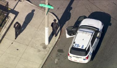 3 injured in separate broad daylight shootings in Philadelphia: police