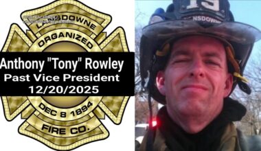 Drexel Hill fire: 75 displaced, firefighter killed