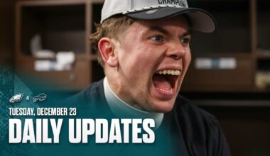 Cooper DeJean says Pro Bowl honor a reflection of the team