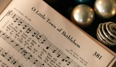 Born out of national division, ‘O Little Town of Bethlehem’ is a balm for Christmas