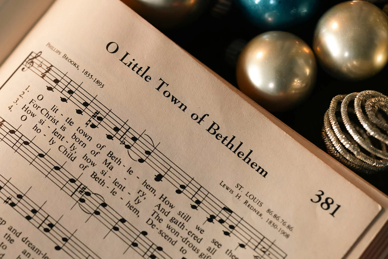 Born out of national division, ‘O Little Town of Bethlehem’ is a balm for Christmas