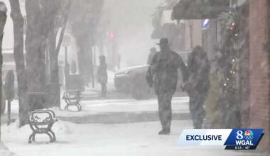 The American town that saved Christmas, Wellsboro Pa.
