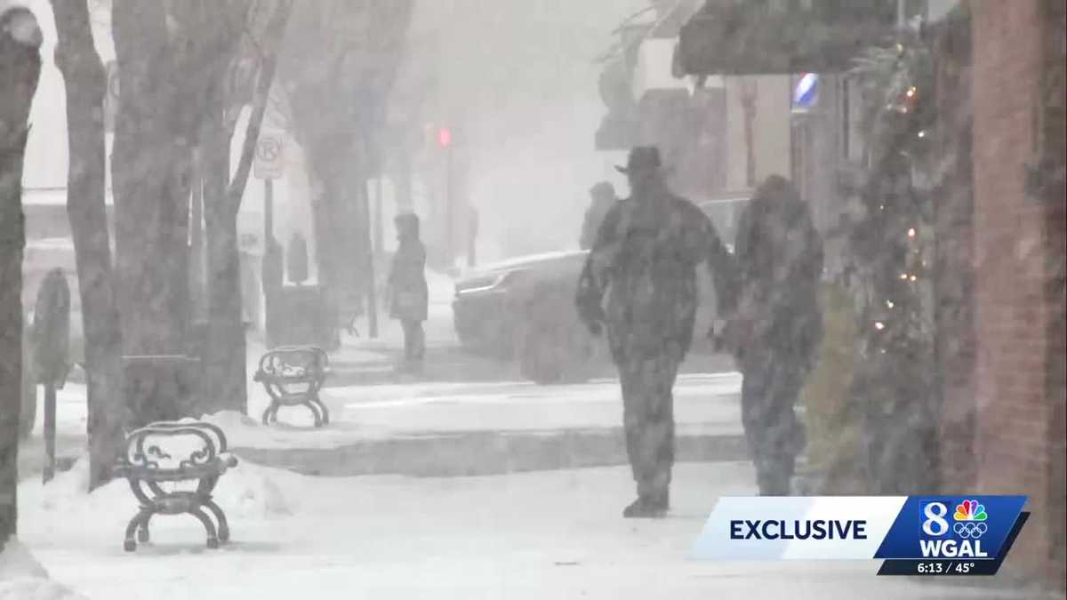 The American town that saved Christmas, Wellsboro Pa.