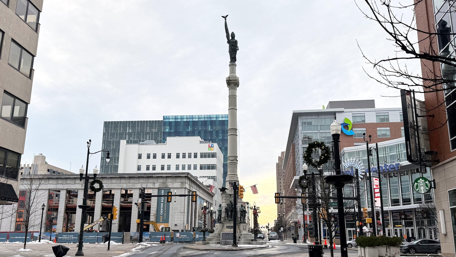 Trump's 'A+++++' economy collides with reality in a Pennsylvania city critical to the midterms