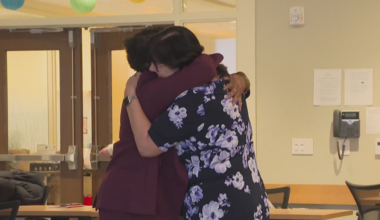 Helping survivors of domestic abuse through healing, empowerment, and resources | KD Sunday Spotlight