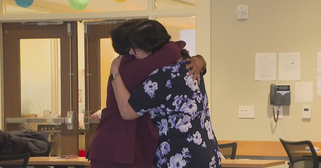 Helping survivors of domestic abuse through healing, empowerment, and resources | KD Sunday Spotlight