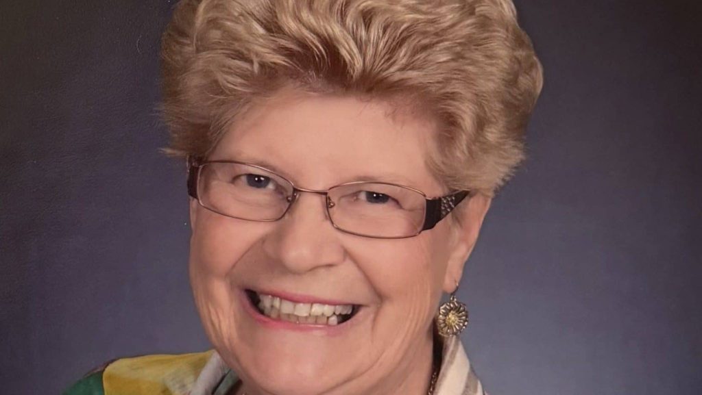 Sharon Wright of Scranton | Carroll Broadcasting Company