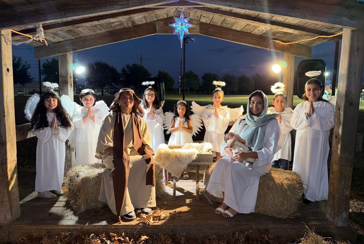 ‘Bethlehem Comes Alive’
