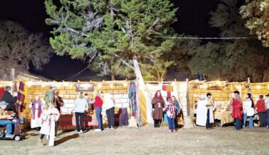 Living Bethlehem draws Christmas crowds to the past