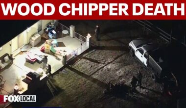 Man killed in deadly wood chipper accident in Bucks County