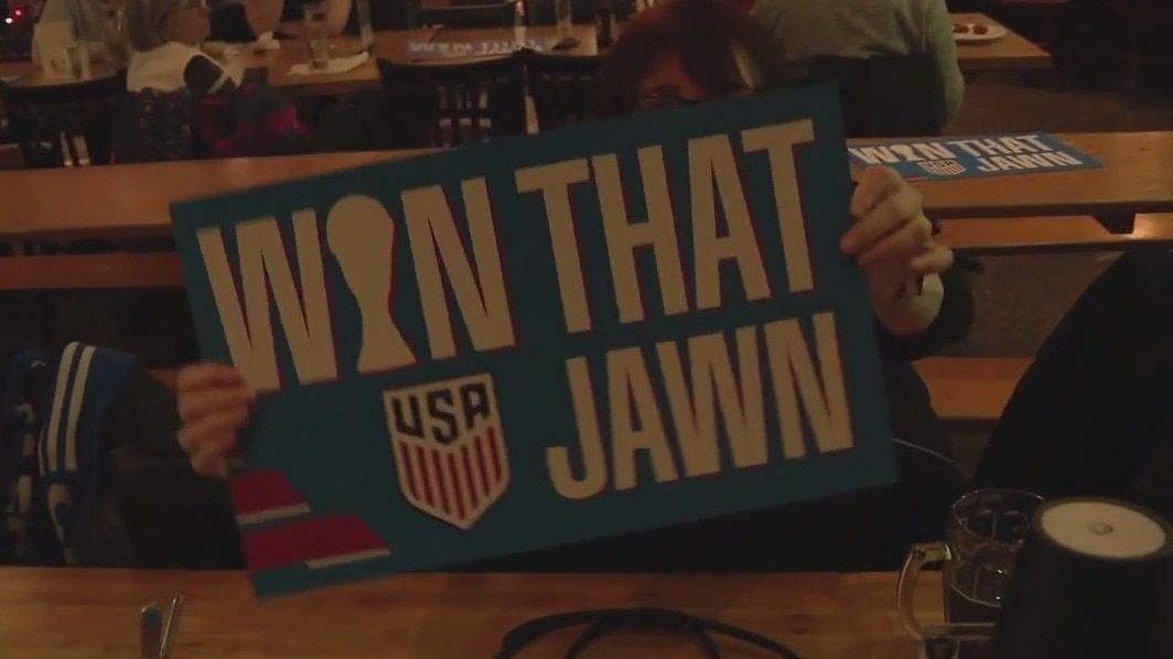 Philadelphia businesses hope for World Cup boom
