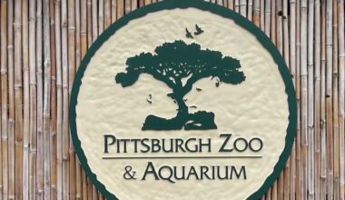 Pittsburgh Zoo closed Monday after water main break