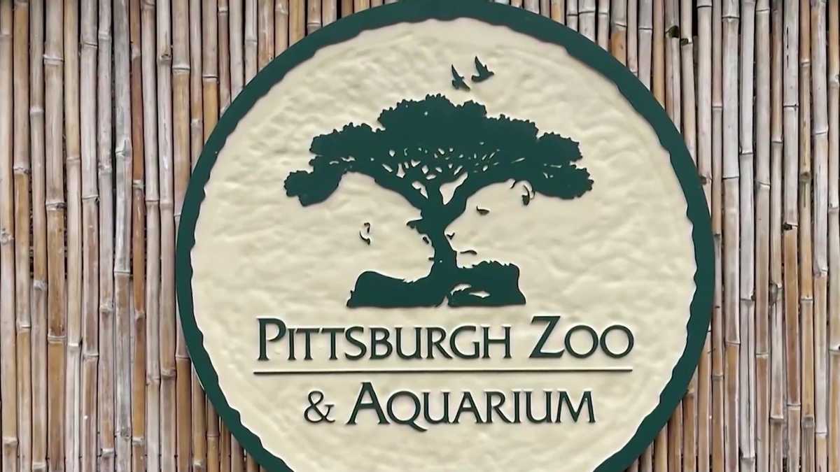 Pittsburgh Zoo closed Monday after water main break