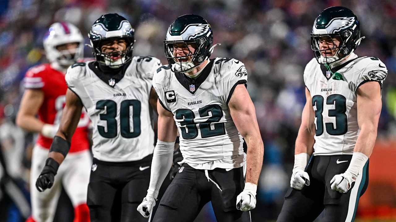 10 takeaways from the Eagles’ thrilling 13-12 win over the Bills
