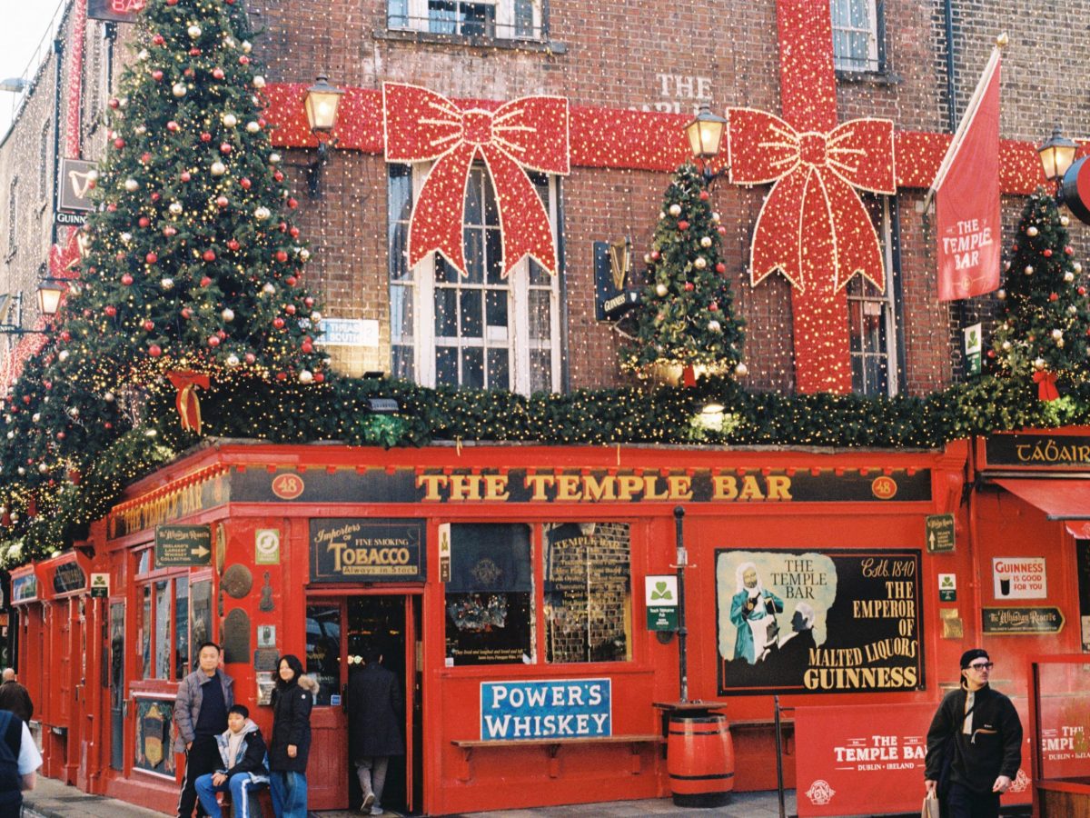 Aer Lingus will start nonstop service between Pittsburgh and Dublin next year